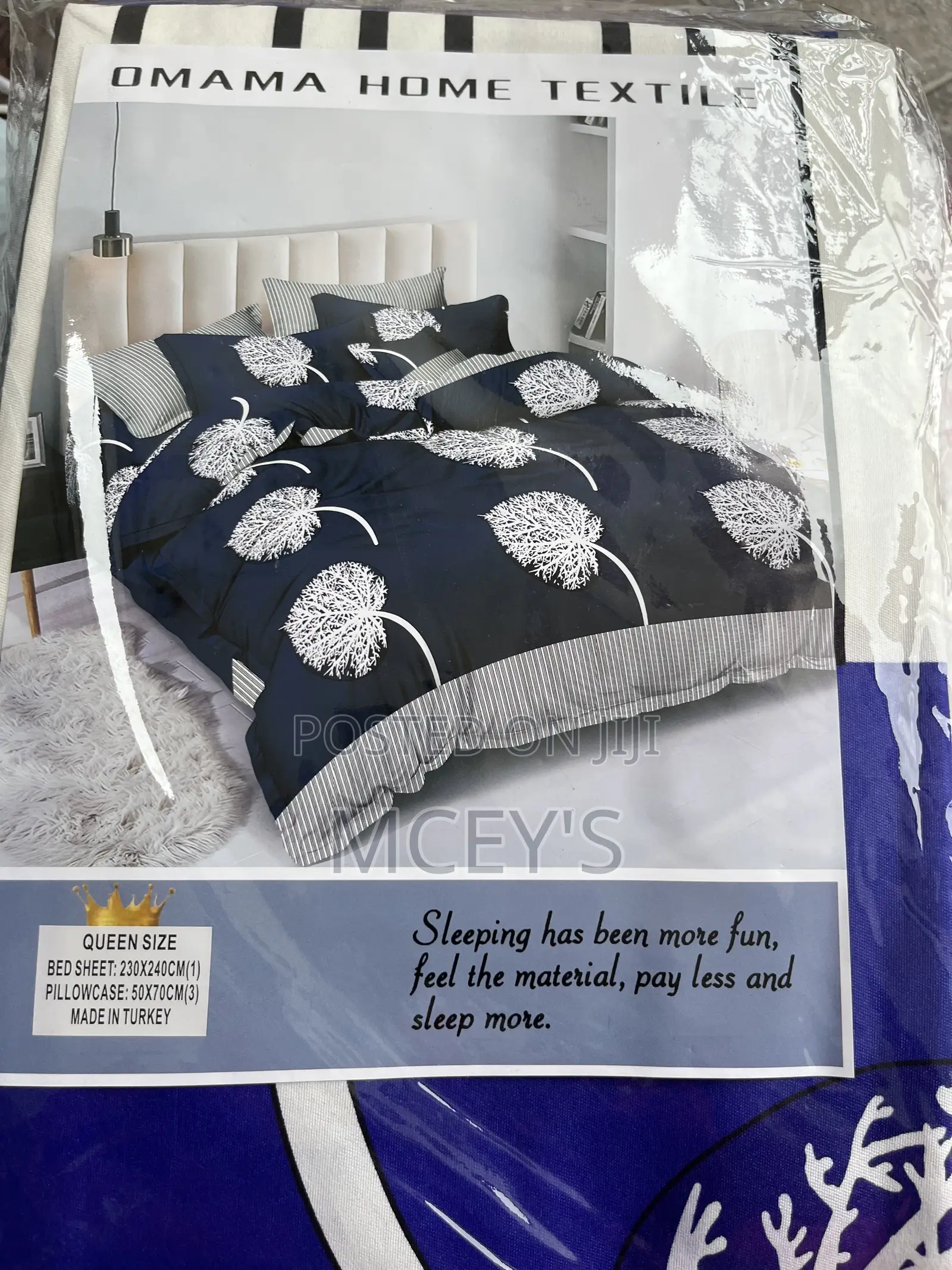 Stylish Queen Size Bedsheets