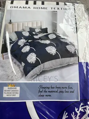Stylish Queen Size Bedsheets