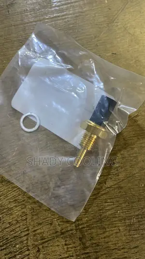 Chevrolet Spark Temperature Gauge Sensor