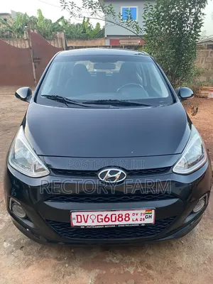 Hyundai I10 2015 Black