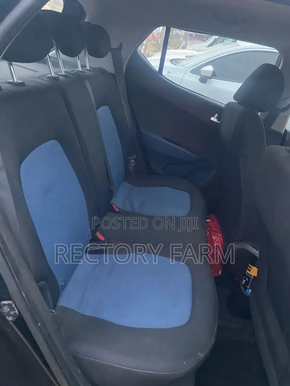 Hyundai I10 2015 Black