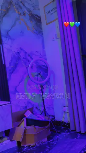Ring Light ( 18 Inches)