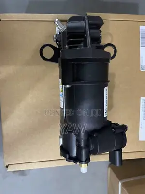 Mercedes-Benz ML W166 Air Suspension Compressor