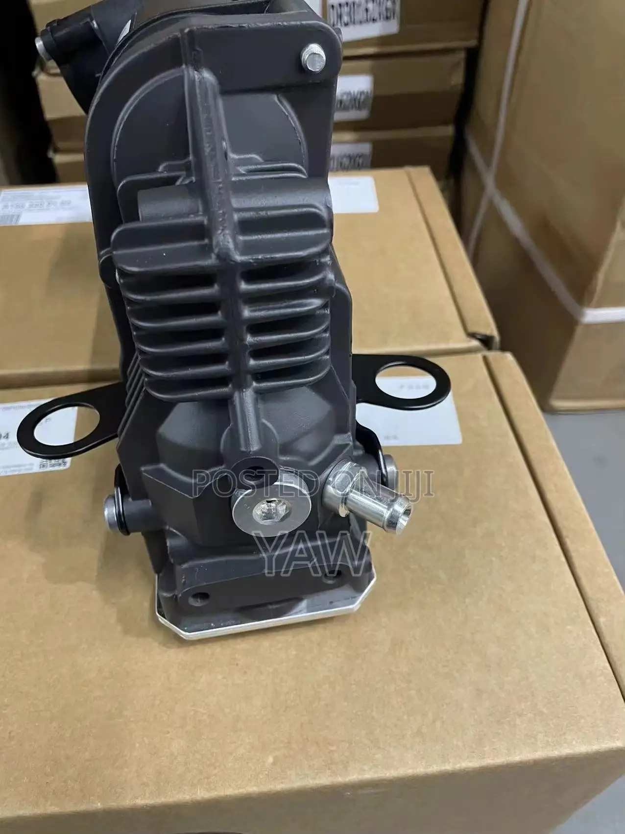 Mercedes-Benz ML W166 Air Suspension Compressor