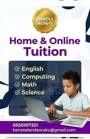 Home And Online Tuition