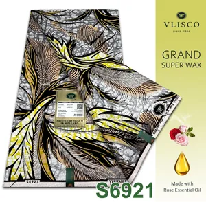 Grand Super Wax Holland Wax