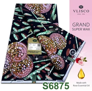 Grand Super Wax Holland Wax