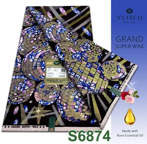 Grand Super Wax Holland Wax
