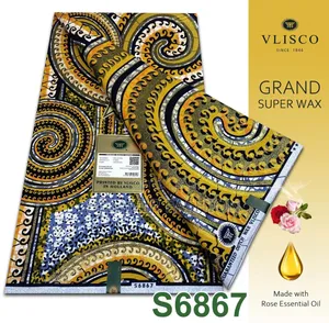 Grand Super Wax Holland Wax