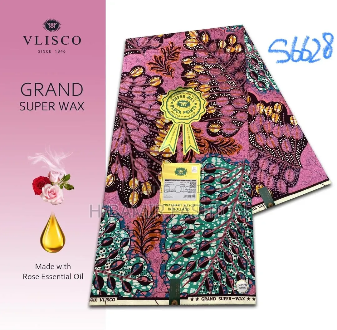 Grand Super Wax Holland Wax