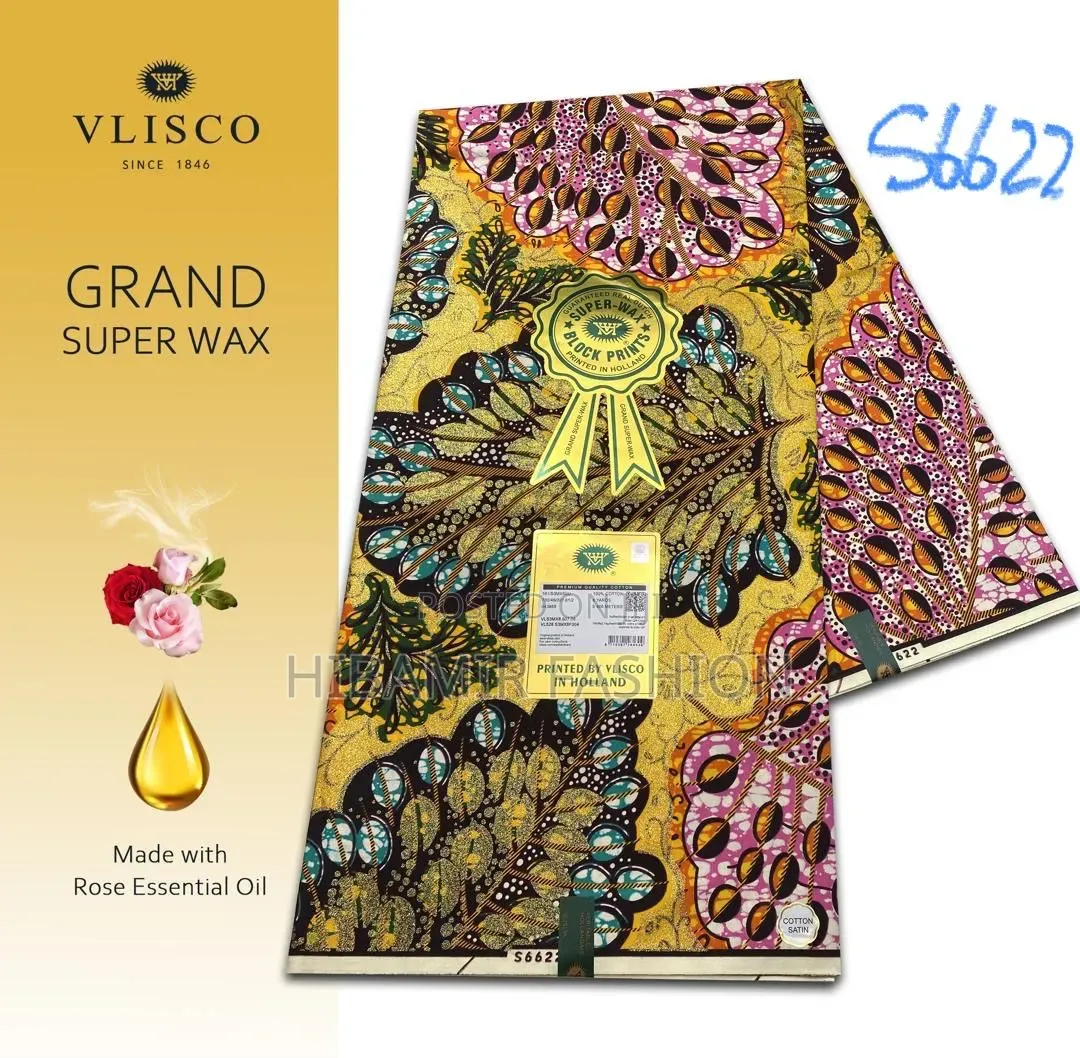 Grand Super Wax Holland Wax