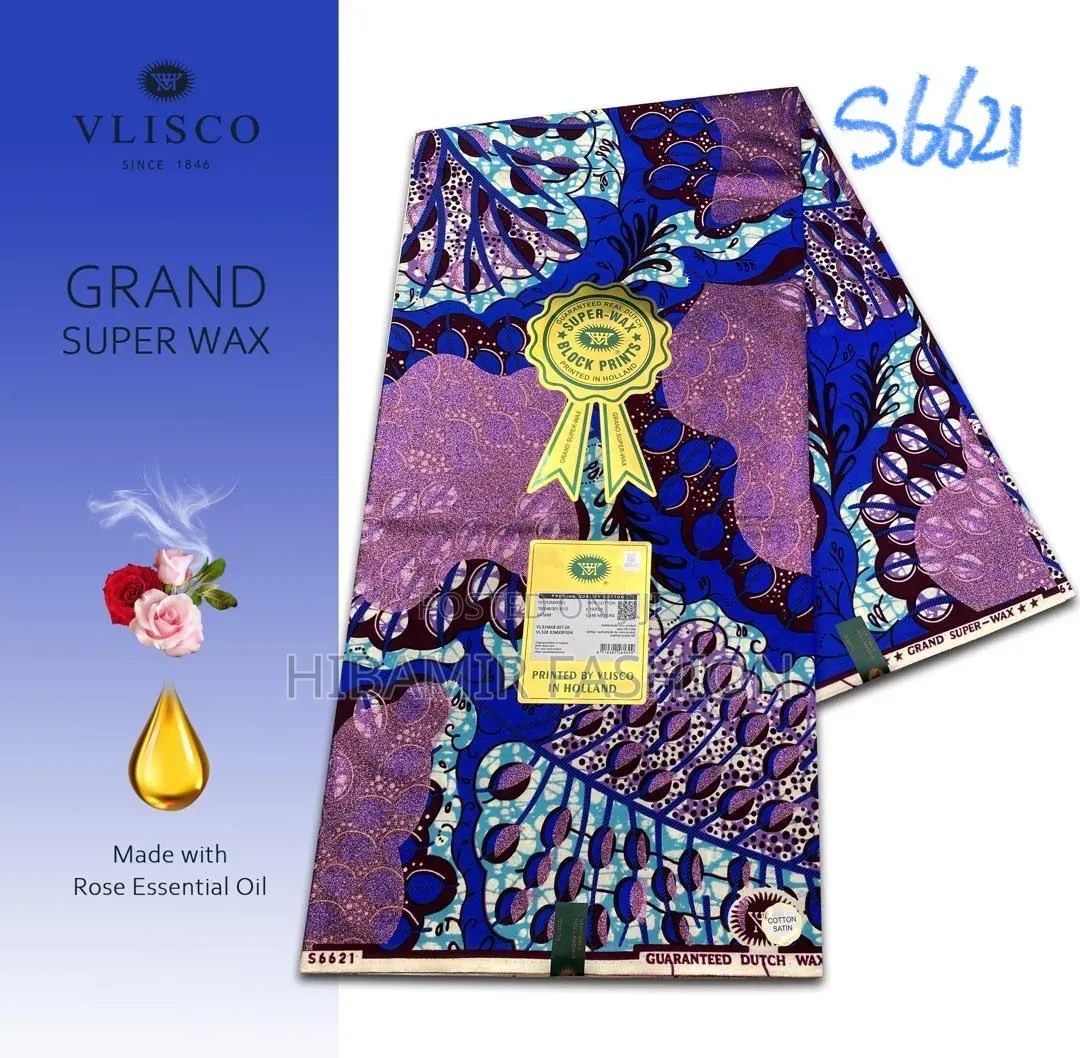Grand Super Wax Holland Wax