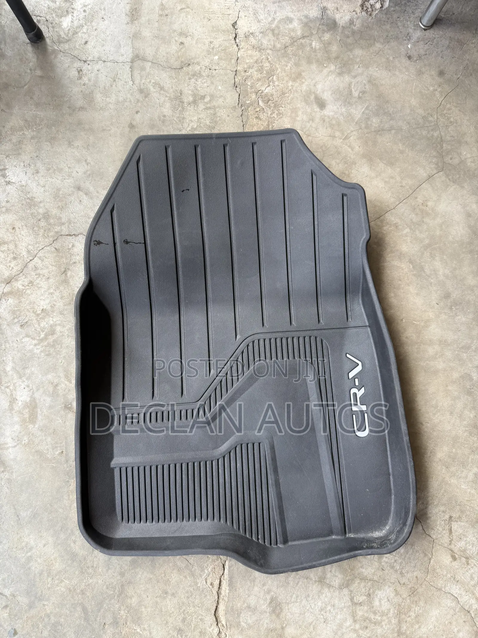 2026 Factory Honda CRV Floor Mats