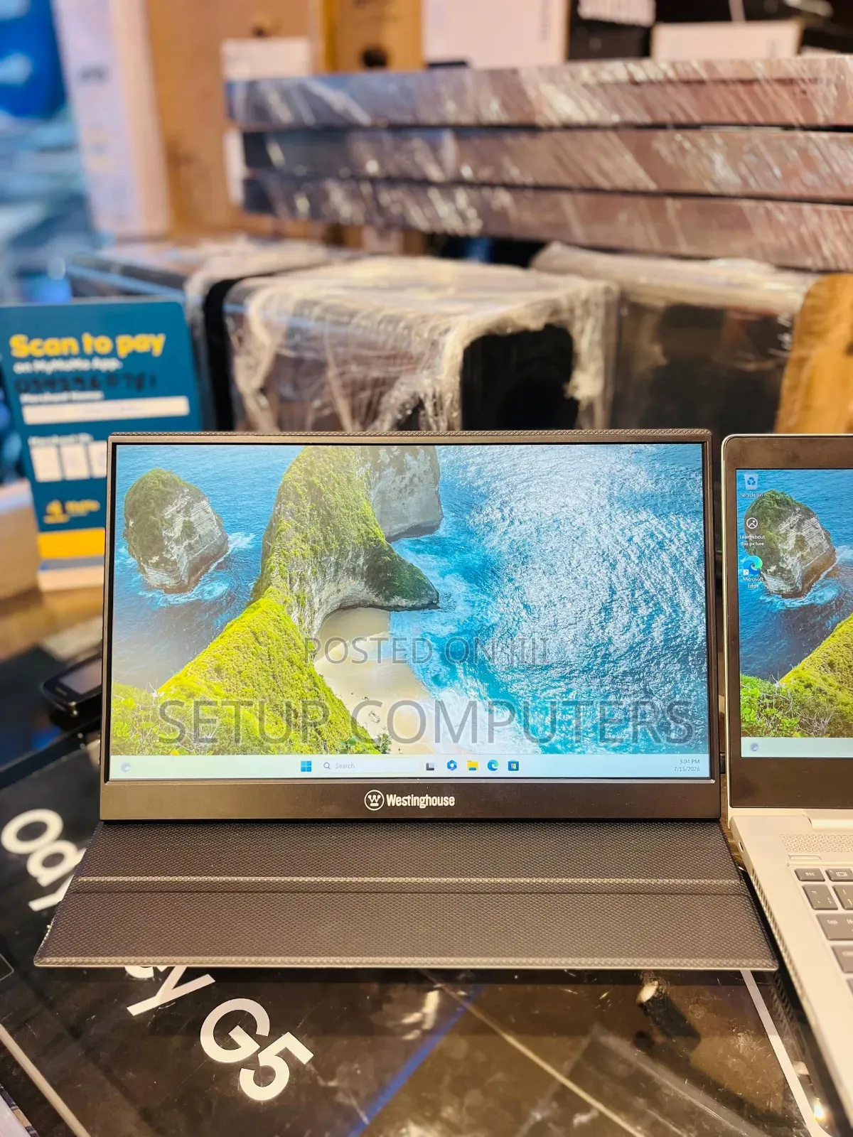 Portable Monitor