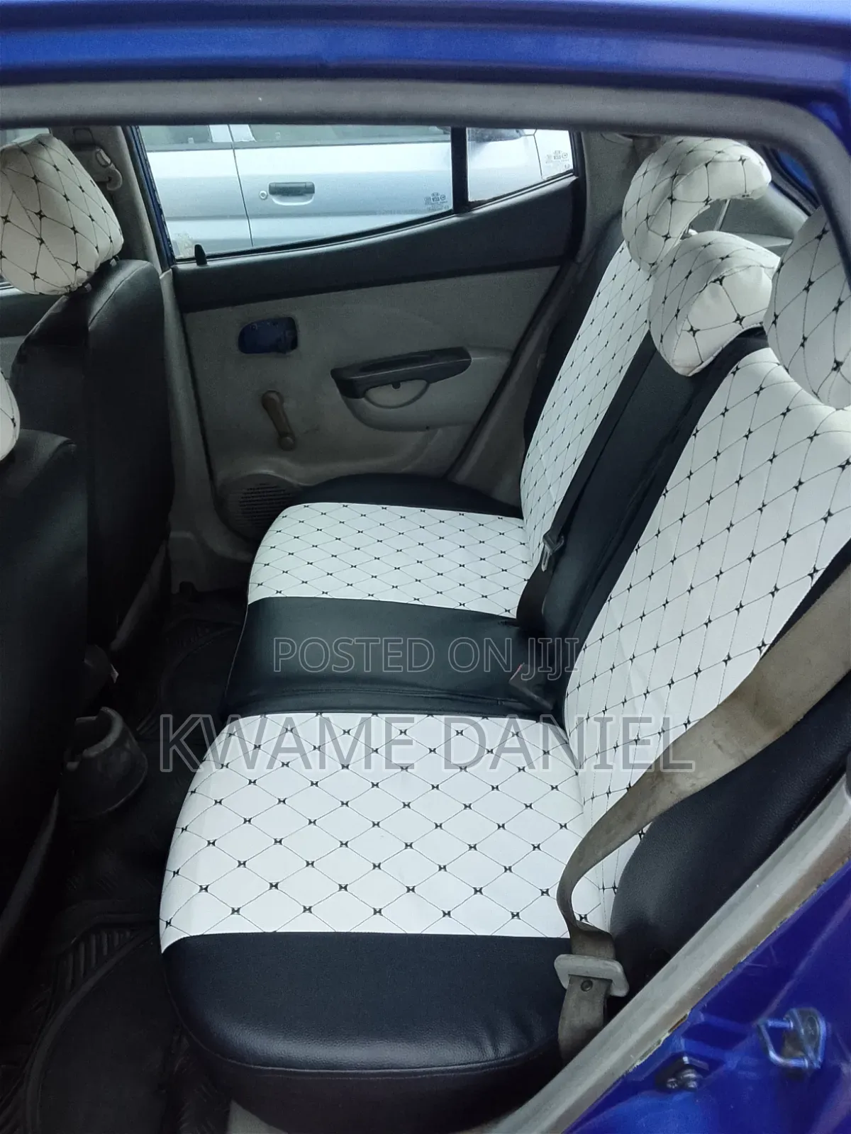 Kia Picanto 1.1 2008 Blue