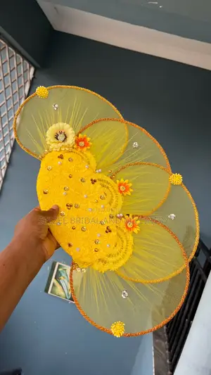 Bridal Fan
