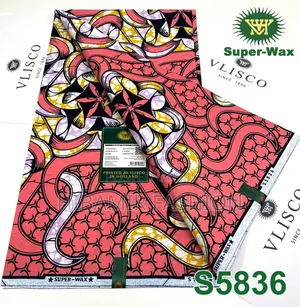 Vlisco Holland Wax