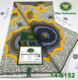Vlisco Holland Wax