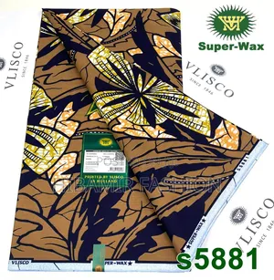 Vlisco Holland Wax