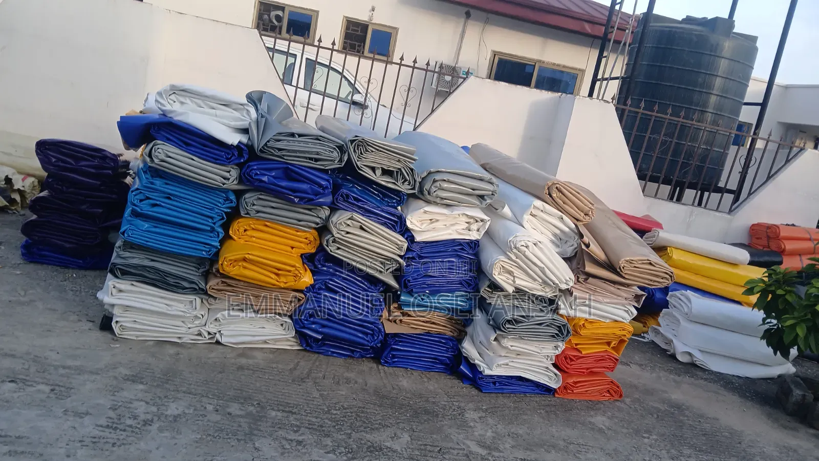 Strong Arm International LTD