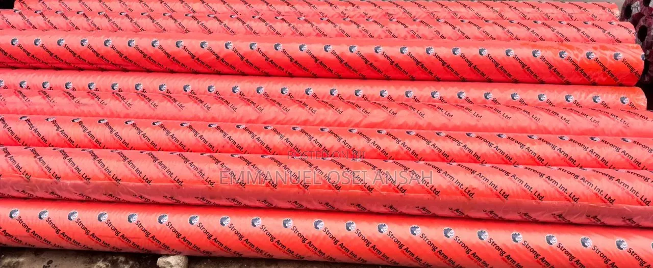 Strong Arm International LTD