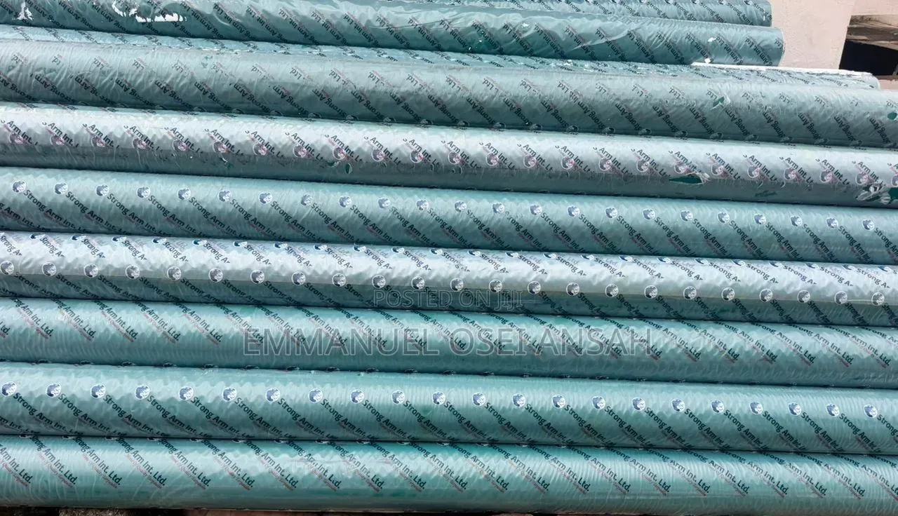 Strong Arm International LTD