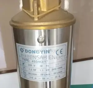 Dongyin Borehole Well Pump
