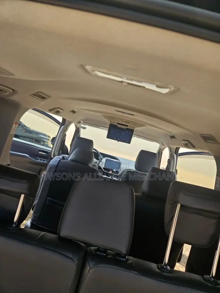Toyota Voxy 2014 Black