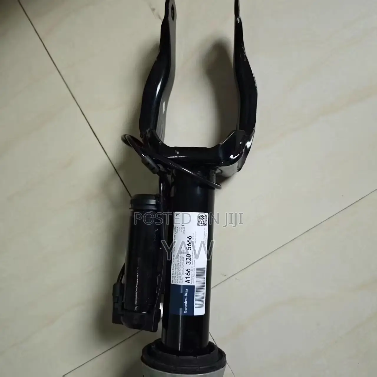 Mercedes-Benz W166 M-Class GL-Class Shock Absorber