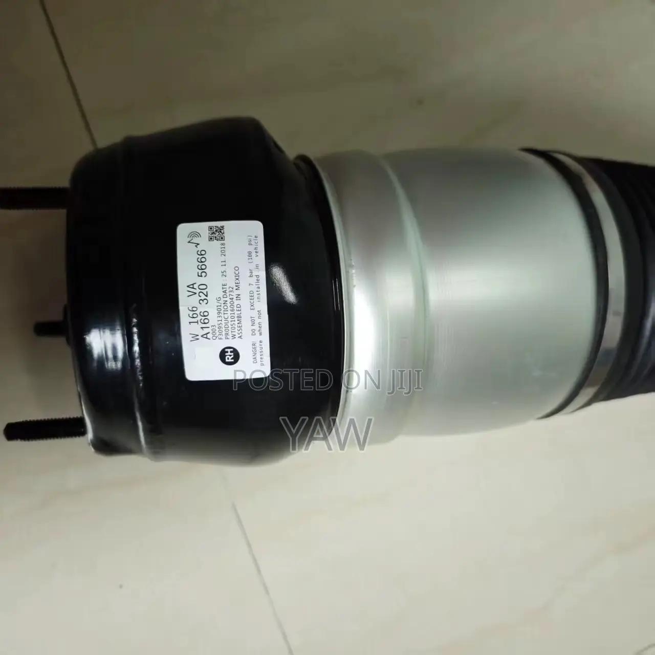 Mercedes-Benz W166 M-Class GL-Class Shock Absorber