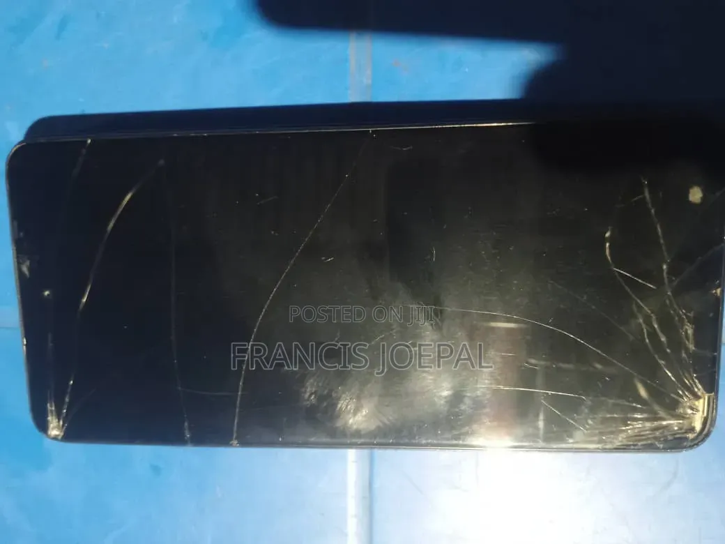 Itel P55 128 GB Blue