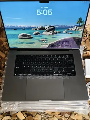 Laptop Apple MacBook Pro 2021 M1 16GB Apple M1 Pro SSD 1T
