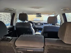 Kia Sorento 2.4L LX FWD 2017 Brown