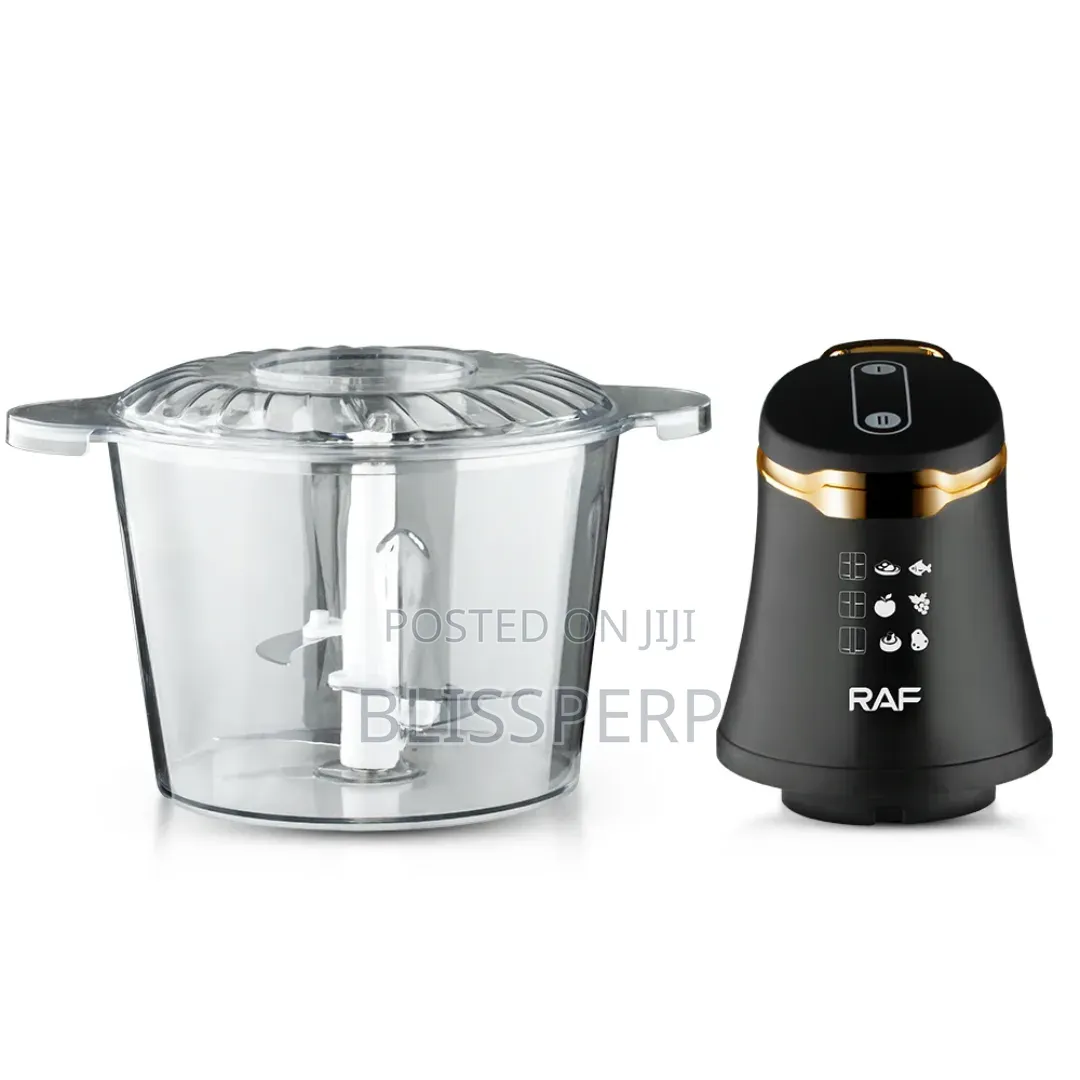 Food Processor