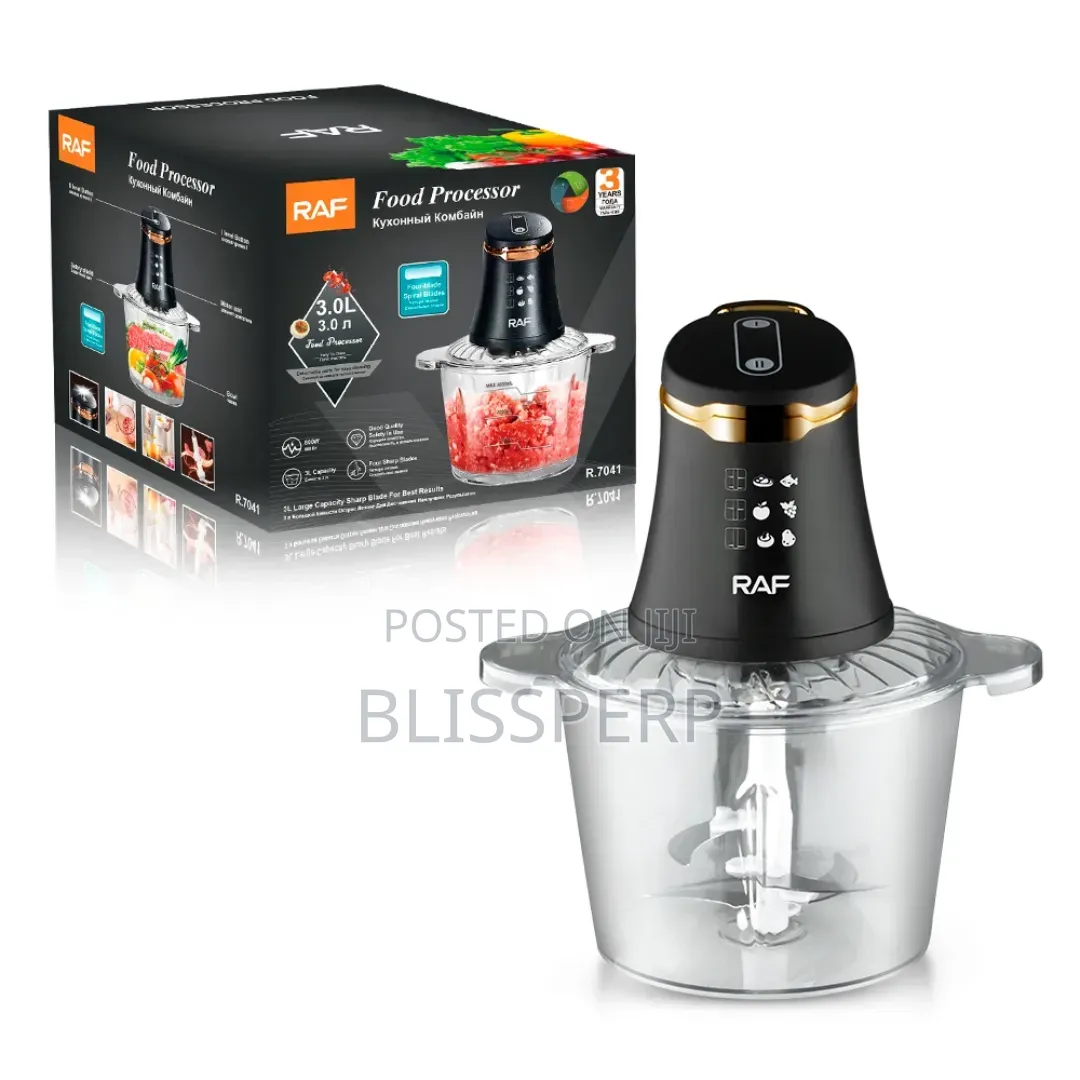 Food Processor