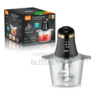 Food Processor
