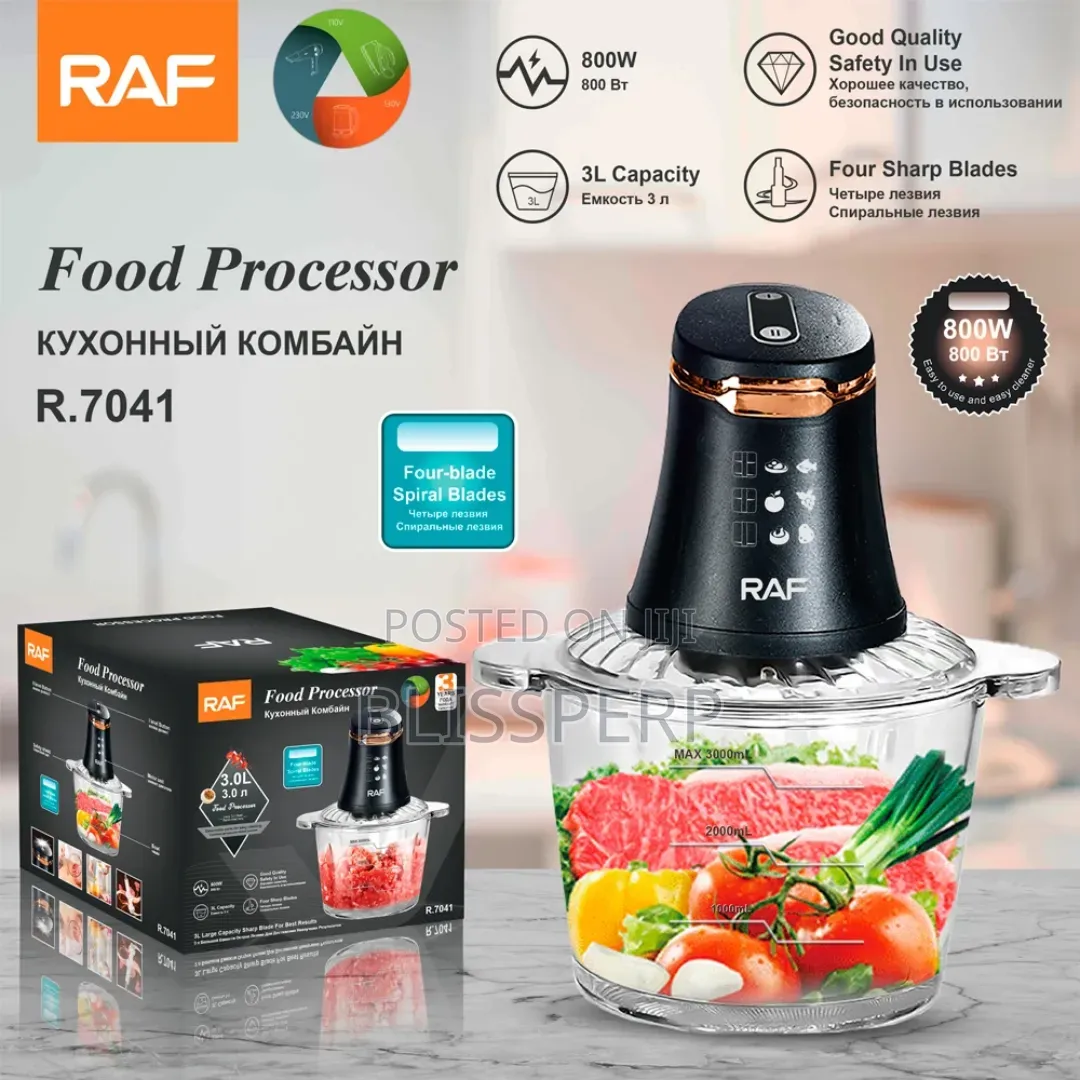 Food Processor