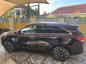 Kia Sorento 2.4L LX FWD 2017 Brown
