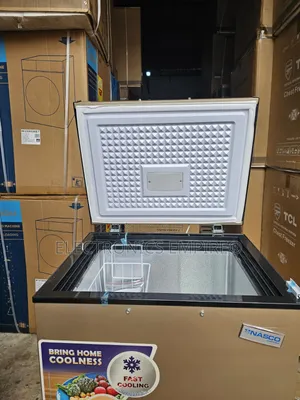 Nasco Chest Freezer (Nas 175fl) 138Ltrs