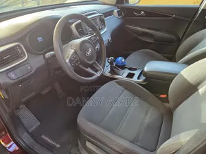 Kia Sorento 2.4L LX FWD 2017 Brown