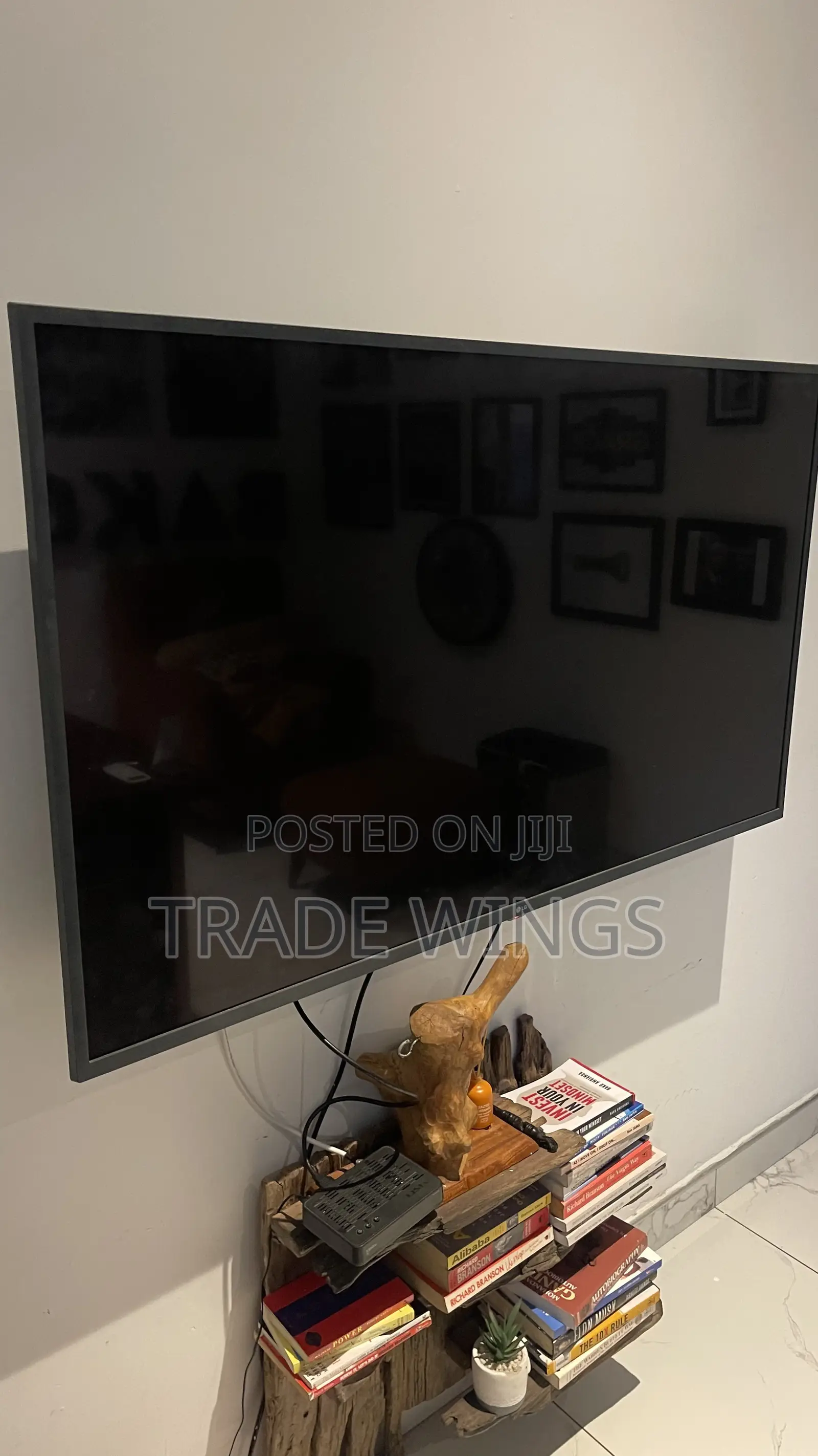 LG 55 Inch TV Smart for Sale