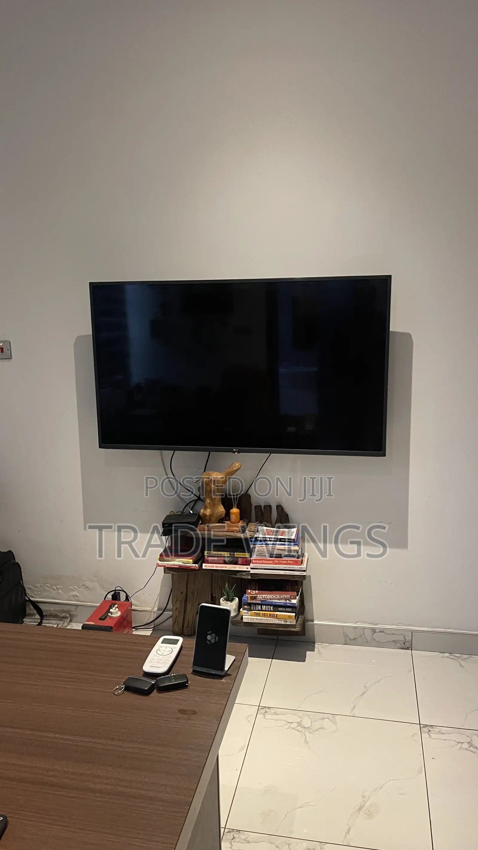 LG 55 Inch TV Smart for Sale
