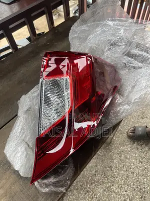 Honda Fit 18 Tail Light