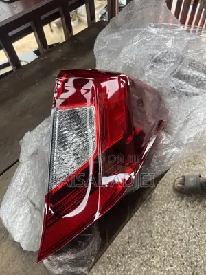 Honda Fit 18 Tail Light