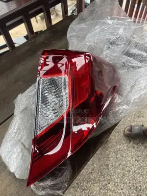 Honda Fit 18 Tail Light
