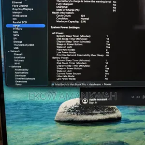 Laptop Apple MacBook Pro 2021 M1 16GB Apple M1 Pro SSD 1T