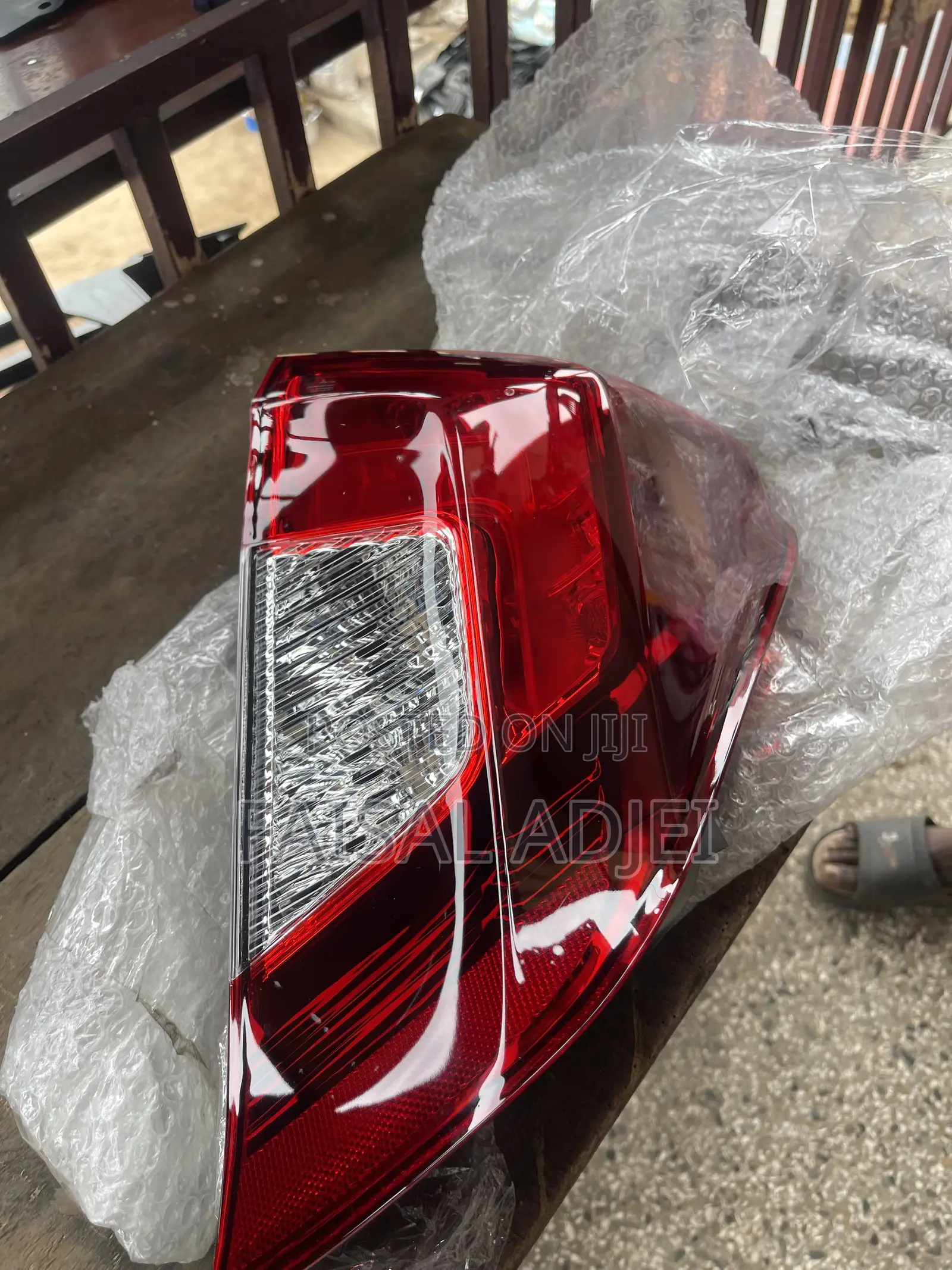 Honda Fit 18 Tail Light