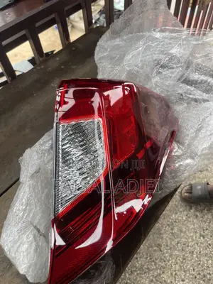 Honda Fit 18 Tail Light