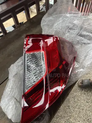 Honda Fit 18 Tail Light