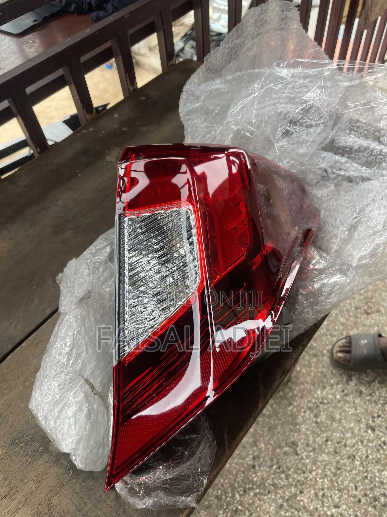 Honda Fit 18 Tail Light